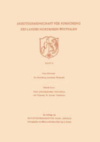 cover of the book Zur Entwicklung warmfester Werkstoffe Stand spektralanalytischer Prüfverfahren und Folgerung für deutsche Verhältnisse