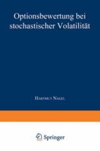 cover of the book Optionsbewertung bei stochastischer Volatilität