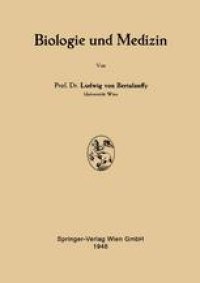 cover of the book Biologie und Medizin