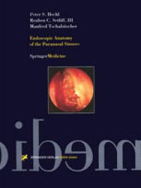 cover of the book Endoscopic Anatomy of the Paranasal Sinuses