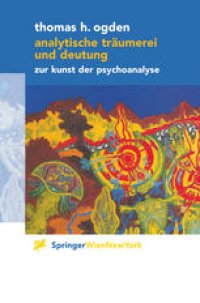 cover of the book Analytische Träumerei und Deutung: Zur Kunst der Psychoanalyse