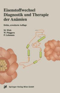 cover of the book Eisenstoffwechsel: Diagnostik und Therapie der Anämien