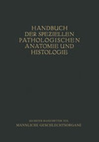 cover of the book Harnorgane Männliche Geschlechtsorgane