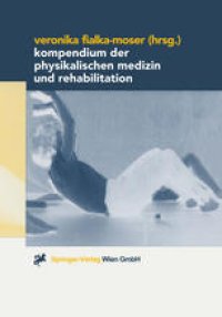 cover of the book Kompendium der Physikalischen Medizin und Rehabilitation: Diagnostische und therapeutische Konzepte