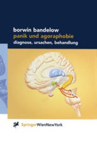 cover of the book Panik und Agoraphobie: Diagnose, Ursachen, Behandlung