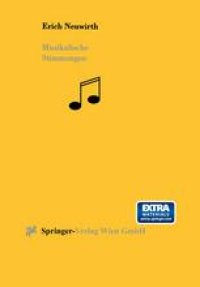 cover of the book Musikalische Stimmungen