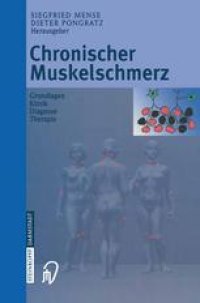 cover of the book Chronischer Muskelschmerz