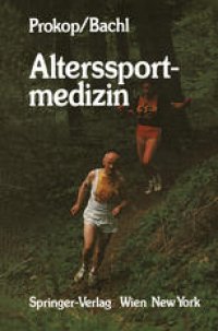 cover of the book Alterssportmedizin