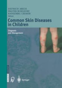 cover of the book Common Skin Diseases in Children: Diagnosis and Management