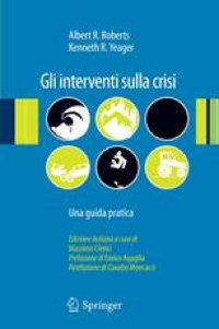 cover of the book Gli interventi sulla crisi: Una guida pratica