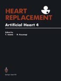 cover of the book Heart Replacement: Artificial Heart 4