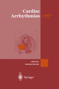 cover of the book Cardiac Arrhythmias 1997