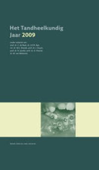 cover of the book Het Tandheelkundig Jaar 2009