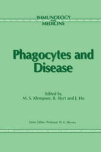 cover of the book Phagocytes and Disease