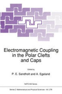 cover of the book Electromagnetic Coupling in the Polar Clefts and Caps