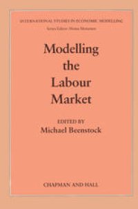 cover of the book Modelling the Labour Market