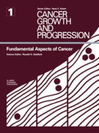 cover of the book Fundamental Aspects of Cancer