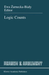 cover of the book Logic Counts