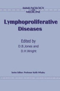 cover of the book Lymphoproliferative Diseases