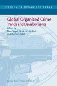 cover of the book Global Organized Crime: Trends and Developments