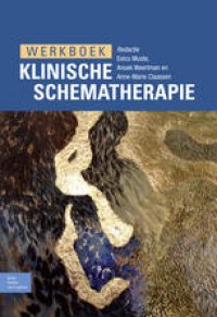 cover of the book Werkboek klinische schematherapie