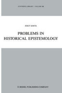 cover of the book Problems in Historical Epistemology