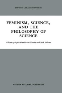 cover of the book Feminism, Science, and the Philosophy of Science