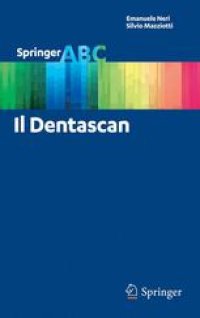 cover of the book Il Dentascan