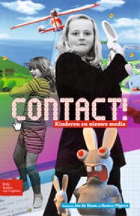 cover of the book Contact!: Kinderen en nieuwe media