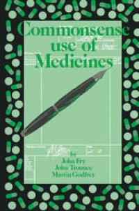 cover of the book Commonsense use of Medicines