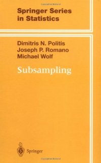 cover of the book Subsampling