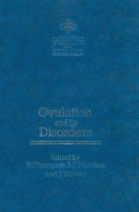 cover of the book Ovulation and its Disorders