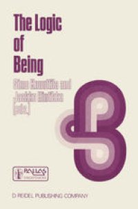 cover of the book The Logic of Being: Historical Studies