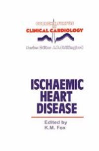 cover of the book Ischaemic Heart Disease