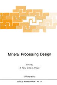 cover of the book Mineral Processing Design