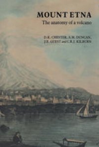 cover of the book Mount Etna: The anatomy of a volcano