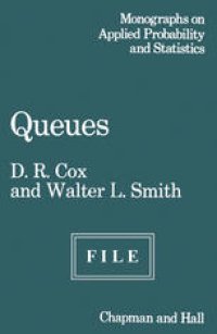 cover of the book Queues