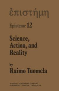 cover of the book Science, Action, and Reality