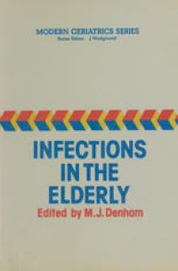 cover of the book Infections in the Elderly