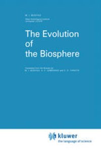 cover of the book The Evolution of the Biosphere