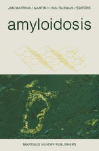 cover of the book Amyloidosis