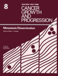 cover of the book Metastasis / Dissemination