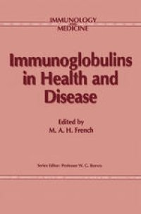 cover of the book Immunoglobulins in Health and Disease