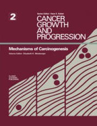 cover of the book Mechanisms of Carcinogenesis