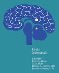 cover of the book Brain Metastasis