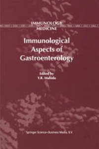 cover of the book Immunological Aspects of Gastroenterology