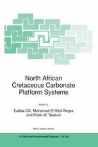 cover of the book North African Cretaceous Carbonate Platform Systems