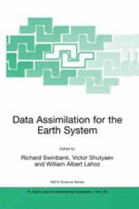 cover of the book Data Assimilation for the Earth System