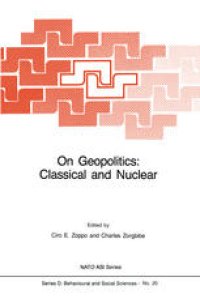 cover of the book On Geopolitics: Classical and Nuclear