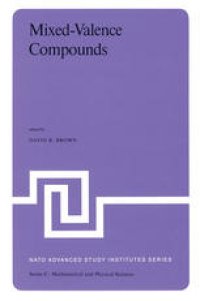 cover of the book Mixed-Valence Compounds: Theory and Applications in Chemistry, Physics, Geology, and Biology